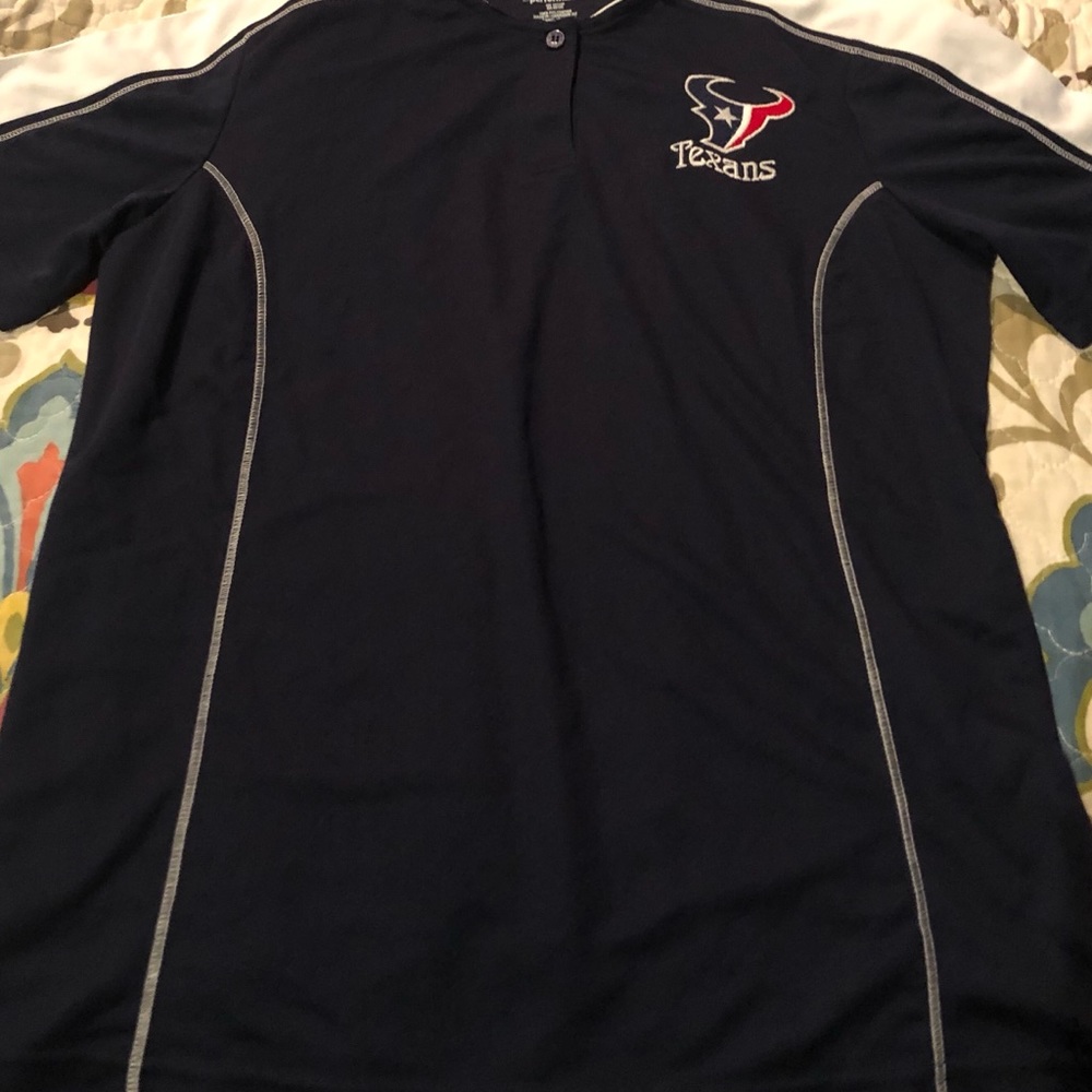 Ladies Texans tshirt